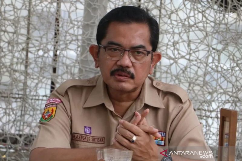 Kepala Dinas Pemuda dan Olahraga (Dispora) Jawa Barat Engkus Sutisna. (ANTARA/HO-Dispora Jawa Barat)
