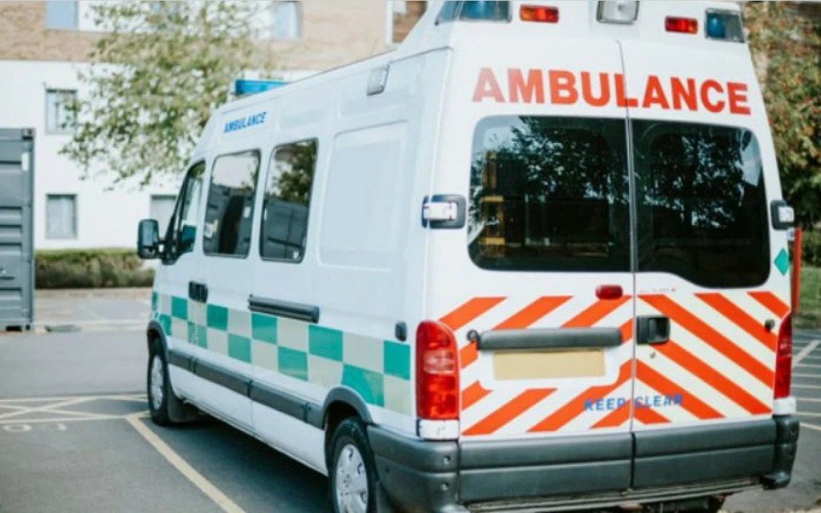 ganti suara sirene ambulans