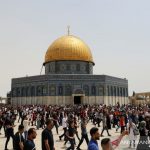 palestina israel yahudi beribadah al aqsa