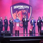 Serpong City FC resmi diperkenalkan pada Jumat (29/10).