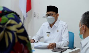 Wakil Wali Kota Depok, Imam Budi Hartono (IBH) (Diskominfo)