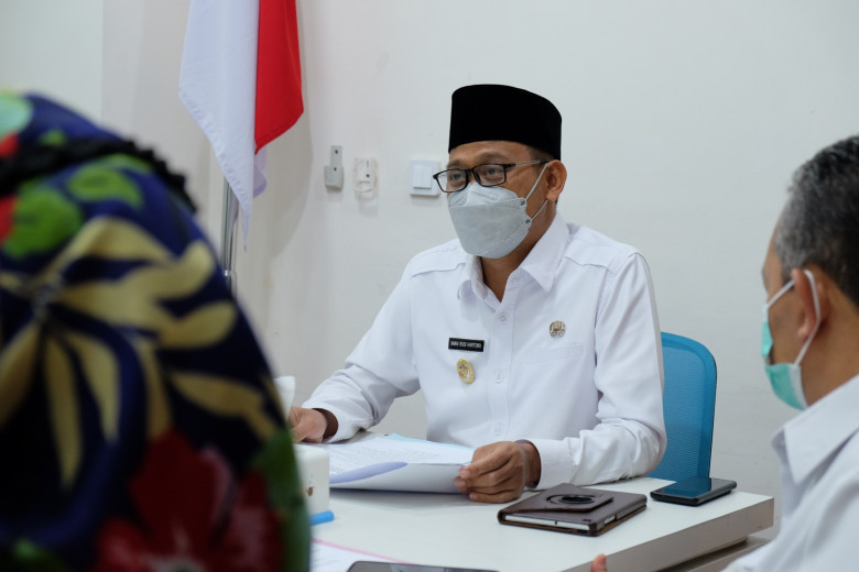 Wakil Wali Kota Depok, Imam Budi Hartono (IBH) (Diskominfo)