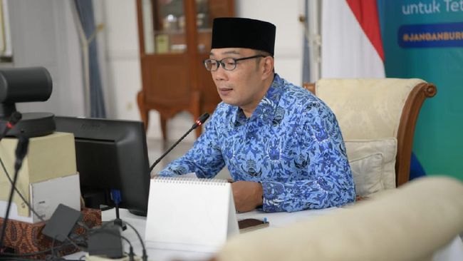 Ridwan Kamil meminta organisasi Korps Pegawai Republik Indonesia mengasah birokrasi dinamis, inovatif, dan kolaboratif