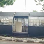 Dok. Salah satu Selter atau Halte di Kota Bandung yang tidak terpakai.