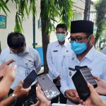 ptm terbatas depok dihentikan