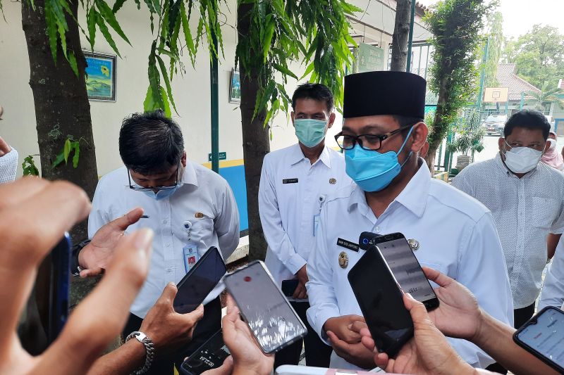 ptm terbatas depok dihentikan