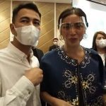 Jessica Iskandar dan Raffi Ahmad dalam YouTube Rans Entertaiment/JPNN.com.