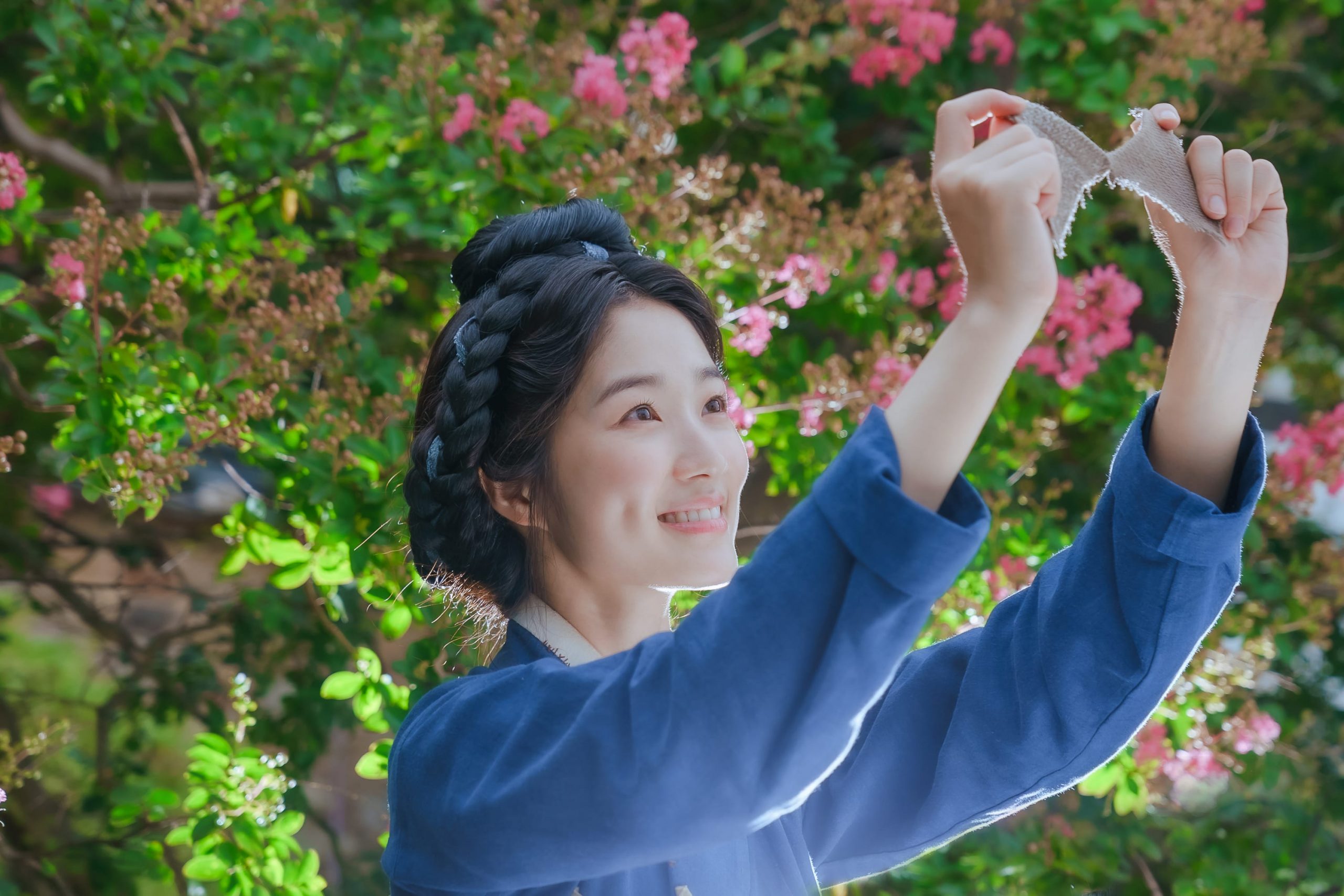Kim Hye Yoon sebagai Kim Jo Yi. Foto: tvn