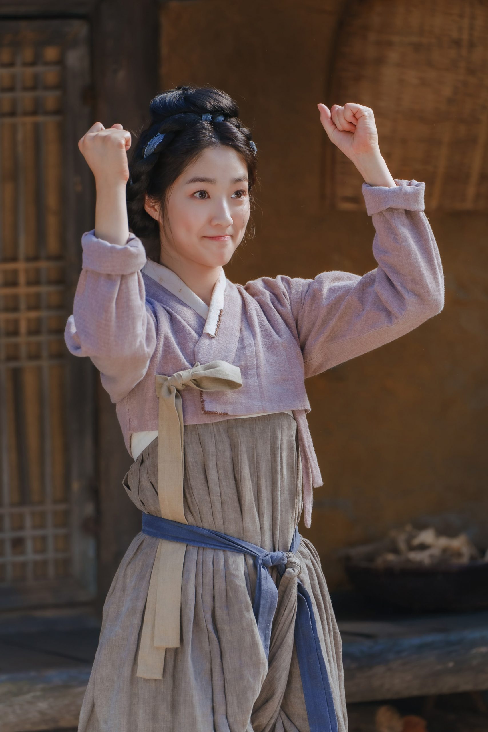 Kim Hye Yoon sebagai Kim Jo Yi. Foto: tvn