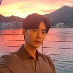 Lee Jong Suk. Foto: Instagram
