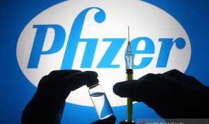 antibodi pfizer berkurang