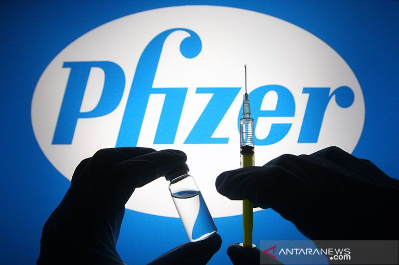 antibodi pfizer berkurang