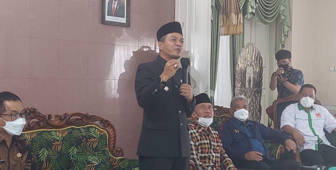 Pemkab Bandung Gelontorkan Rp2,5 Miliar untuk Kadeudeuh Atlet PON Berprestasi