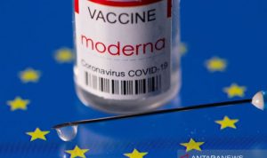 vaksin moderna aman untuk anak
