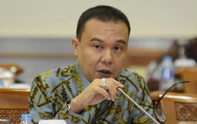 Wakil Ketua DPR, Sufmi Dasco Ahmad. (istimewa)