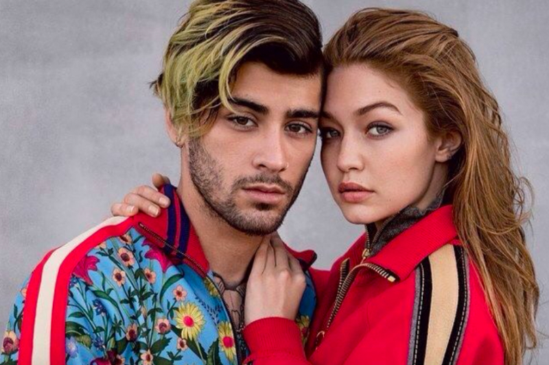 zayn malik gigi hadid putus pisah yolanda hadid