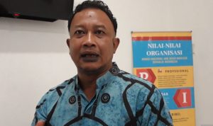 Komisioner Pemantauan dan Penyelidikan Komnas HAM Mohammad Choirul Anam. (ANTARA/Muhammad Zulfikar)