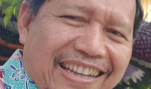 Anggota DPRD Jabar Komisi IV Daddy Rohanady dari Fraksi Partai Gerindra meberikan opini mengenai APBD Tahun 2022