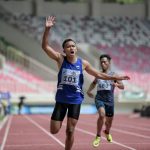 Atlet Perpanas Jabar berlaga di Cabang Olahraga Atletik