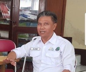 Aam Amzad, Pustakawan Ahli Madya, Dinas Pendidikan Provinsi Jawa Barat.