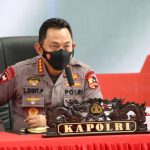 Kapolri Jenderal Pol Listyo Sigit Prabowo (ANTARA/HO-Divisi Humas Polri)