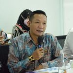 KUNJUNGAN KERJA: Anggota Komisi III DPRD Provinsi Jawa Barat Hasim Adnan mendorong perusahaan segera merealisasikan pembayaran Pajak Air Permukaan (PAP). (Humas DPRD Jabar).
