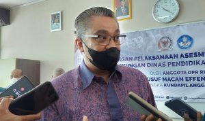 Wakil Ketua Komisi X DPR RI, Dede Yusuf Macan Effendi.