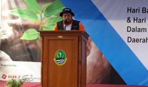 Epi Kustiawan, Kepala Dinas Hutan Provinsi Jawa Barat. Foto: Prajab.