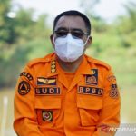 Kepala Pelaksana BPBD Kabupaten Garut Satria Budi. (ANTARA/HO-Diskominfo Garut)