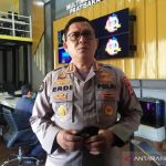 Kabidhumas Polda Jawa Barat Kombes Pol Erdi A Chaniago. (ANTARA/Bagus Ahmad Rizaldi).