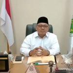 Ketua Umum MUI DKI KH Munahar Muchtar mengatakan, MUI tidak berpolitik dan rencana pembentukan pasukan siber. (Foto: ANTARA/HO-Instagram@muidki)