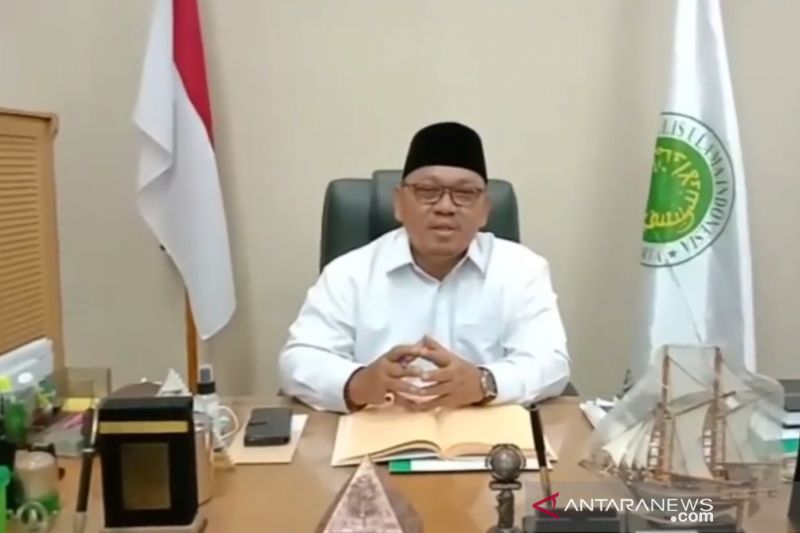 Ketua Umum MUI DKI KH Munahar Muchtar mengatakan, MUI tidak berpolitik dan rencana pembentukan pasukan siber. (Foto: ANTARA/HO-Instagram@muidki)