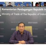 Menteri Perdagangan RI trade Expo IndonesiaMuhamad Lutfi