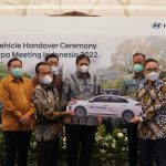 Mobil listri produksi Hyundai akan digunakan delegasi kenegaraan dalam konferensi G20 Desember nanti