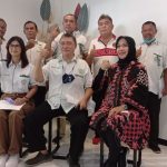 Panitia Pelaksana Munas Purna Paskibraka Indonesia ketika menggelar pres Conference di Kota Bandung
