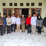Rombongan DPD Partai Gerindra Jabar kunjungi Ponpes Buntet Kabupaten Cirebon