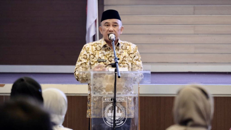 Wali Kota Depok, Mohammad Idris (Diskominfo)