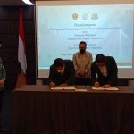 Kamar Dagang dan Industri Indonesia (Kadin) Kota Bandung menjalin kerjasama dengan Universitas Widyatama (UTama) di bidang pengembangan Usaha Kecil Menengah (UKM).