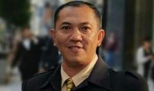 Ketua Kamar Dagang dan Industri Indonesia (Kadin) Provinsi Jawa Barat (Jabar), Tubagus Raditya Indrajaya.