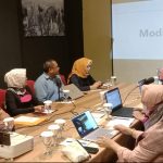 Suasana Kegiatan Forum Diskusi yang selenggarakan oleh Pendidik Jawa Barat Juara, di Hotel Amaroossa Bandung, Minggu (7/11). (Foto: Sandi Nugraha)