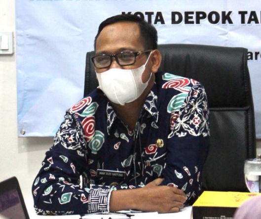 Wakil Wali Kota Depok, Imam Budi Hartono (IBH), (Istimewa)