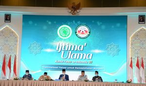 Ijtima Ulama Komisi Fatwa Majelis Ulama Indonesia ke-7, Jakarta (MUI/Istimewa)