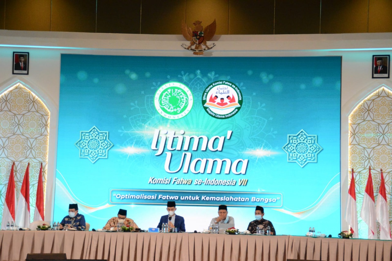 Ijtima Ulama Komisi Fatwa Majelis Ulama Indonesia ke-7, Jakarta (MUI/Istimewa)