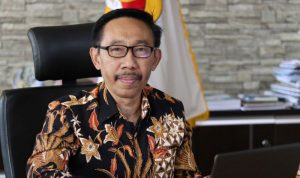 Ketua Komisi Aparatur Sipil Negara, Agus Pramusinto. ANTARA/HO-Humas KASN