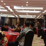 Direktorat Jenderal Industri Agro Kementerian Perindustrian workshop bersama Forum Wartawan Industri di Hotel Crown Plaza Indonesia Bandung, Kamis (18/11).