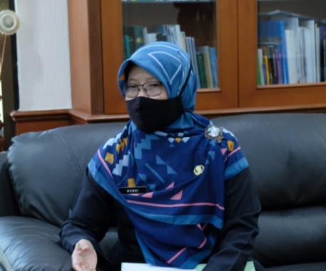 Kepala DPAPMK Kota Depok, Nessi Annisa Handari. (Istimewa)