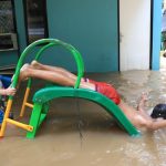 banjir kbm kemendikbudristek kurikulum khusus bencana