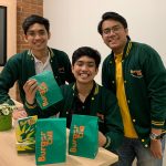 Tiga mahasiswa Universitas Padjadjaran (Unpad) yang sekaligus menjadi pengusaha makanan bermerek dagang Burgerchill mendapatkan beasiswa dari BRI