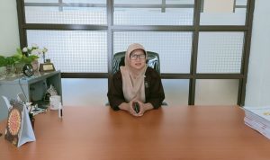 Dok. Ibu Hanny Nurismandiyah Kepala Bidang Ekonomi Kreatif Dinas Pariwisata dan Kebudayaan KBB