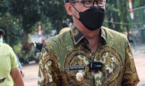 Wakil Wali Kota Depok, Imam Budi Hartono (IBH), ist. juara p2wkss